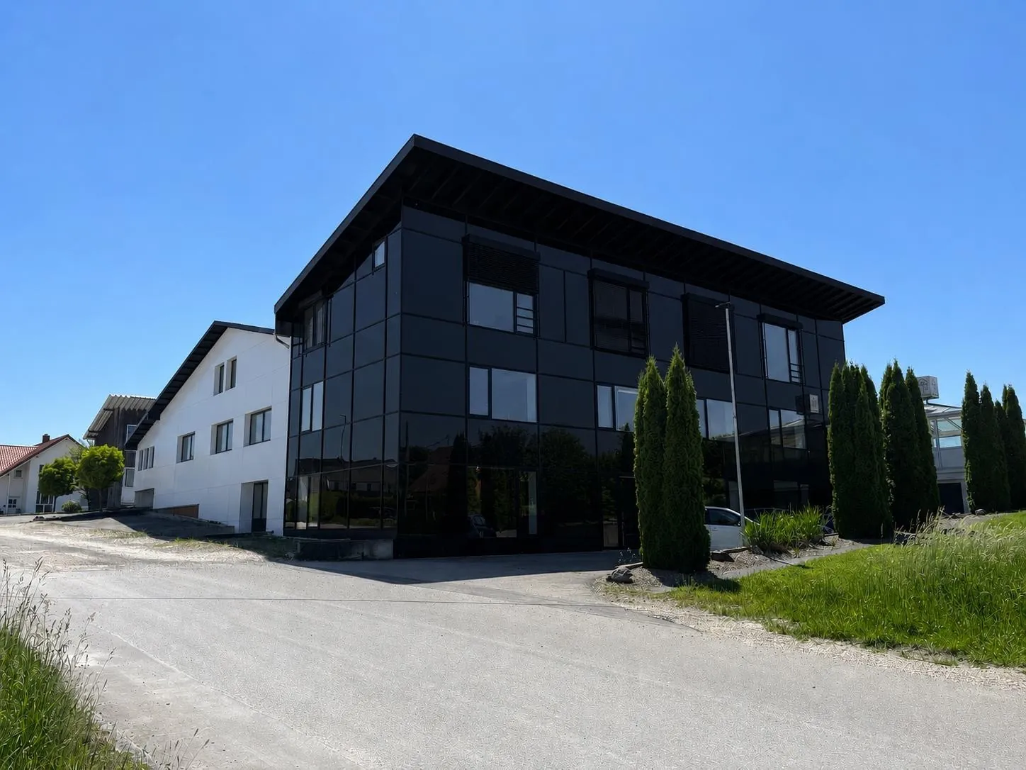 Gerstlauer GmbH in Roggenburg – Türen, Brandschutz und Metallbau