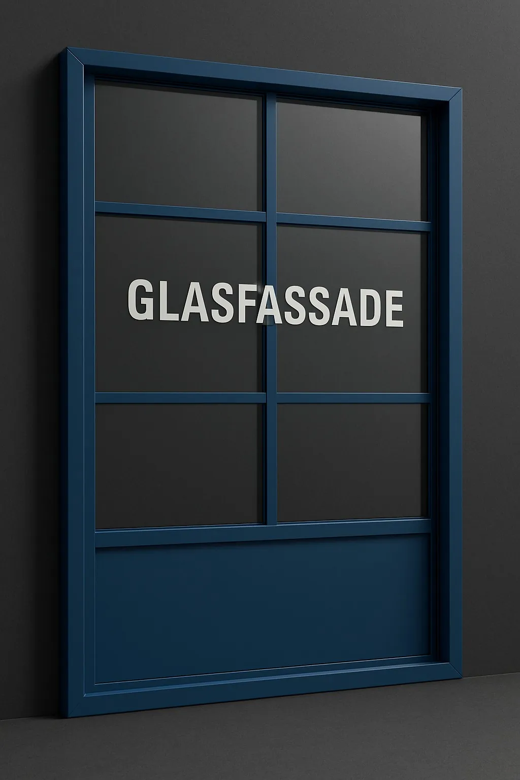 Glasfassaden