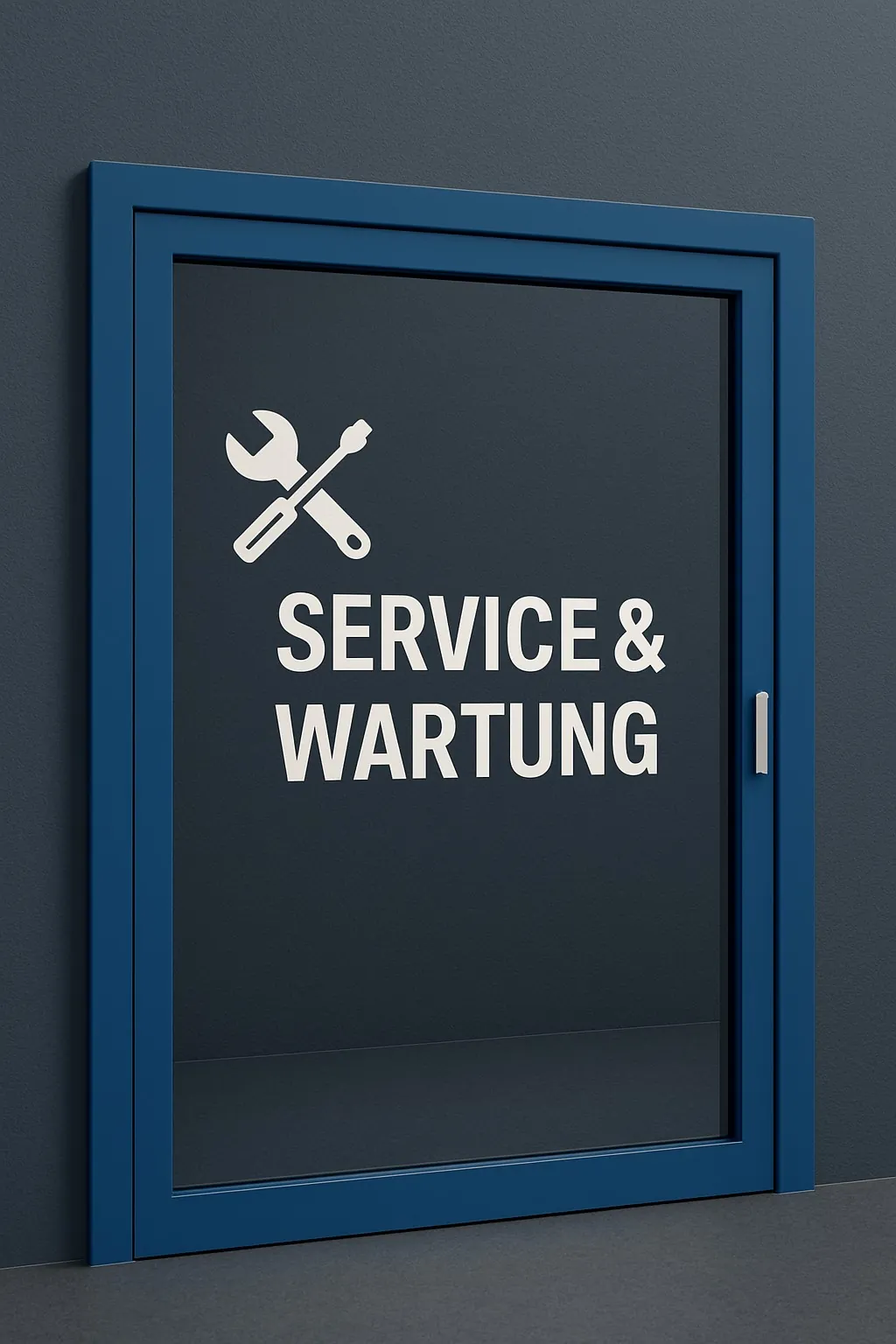 Service & Wartung